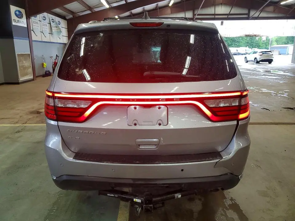 2016 DODGE DURANGO SXT  