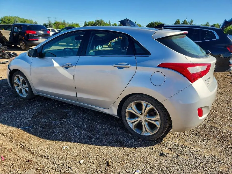2013 HYUNDAI ELANTRA GT BASE  