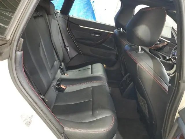 2017 BMW 430XI GRAN COUPE
