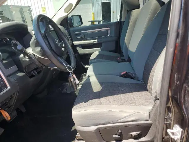 2019 RAM 1500 CLASSIC SLT  