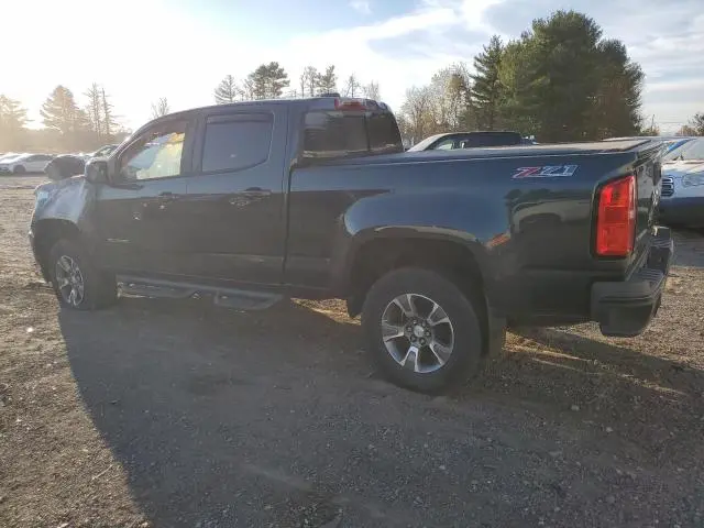 2017 CHEVROLET COLORADO Z71  