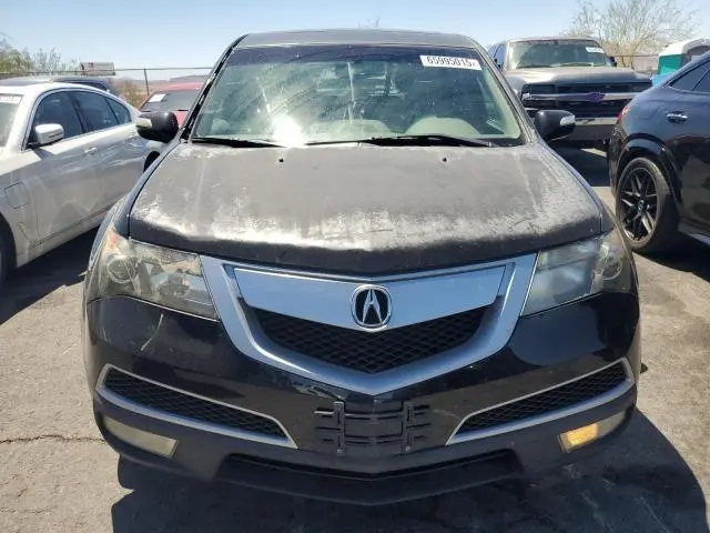 2010 ACURA MDX TECHNOLOGY  