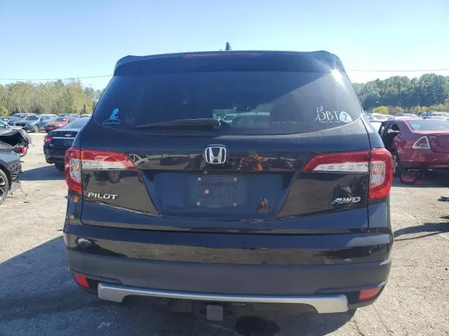 2020 HONDA PILOT EXL