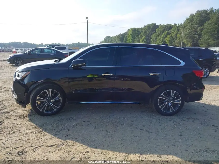 2019 ACURA MDX TECH PKG
