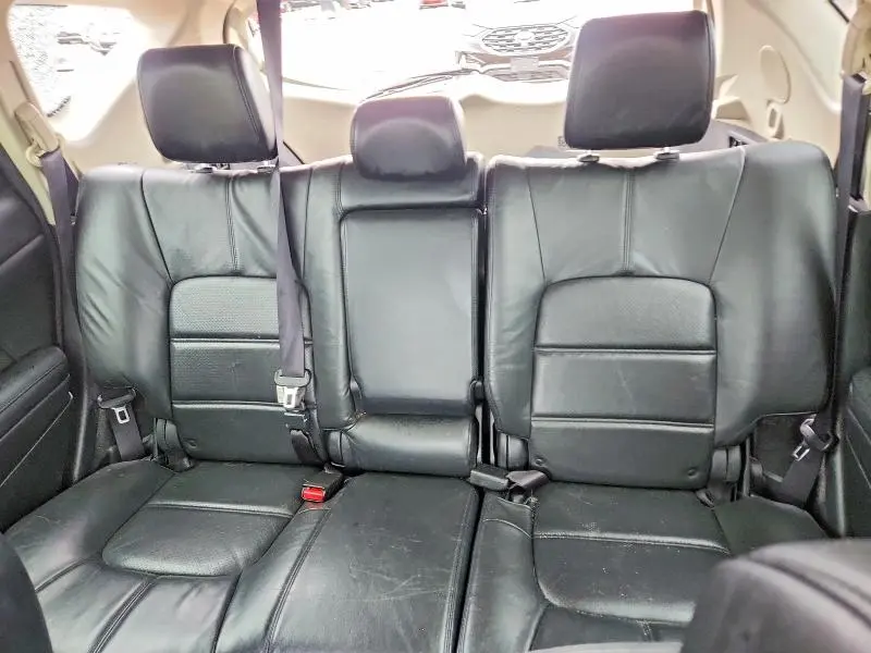 2013 NISSAN MURANO S  
