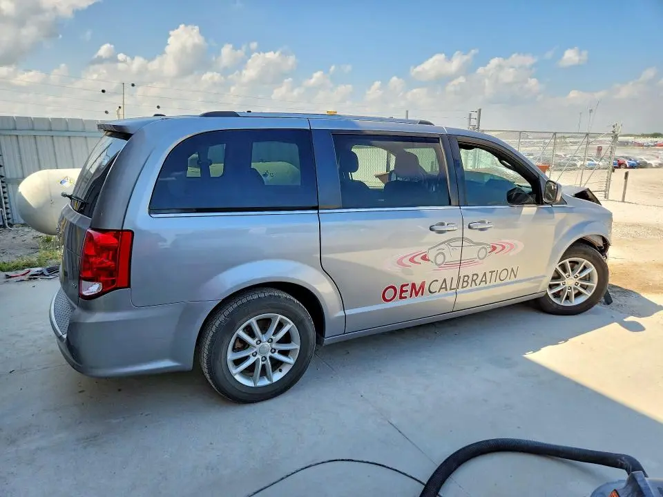 2020 DODGE GR CARAVAN   