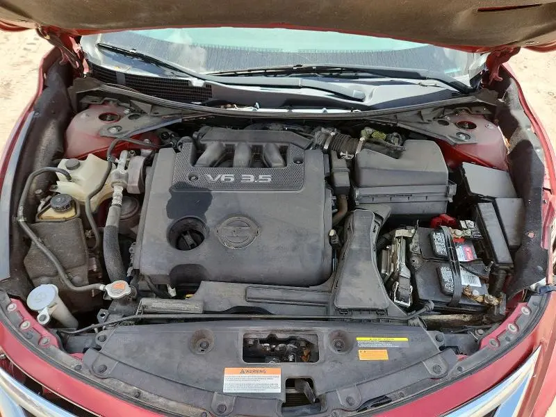 2015 NISSAN ALTIMA 3.5 SL  