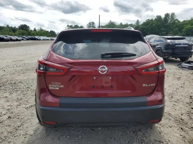 2020 NISSAN ROGUE SPORT S  