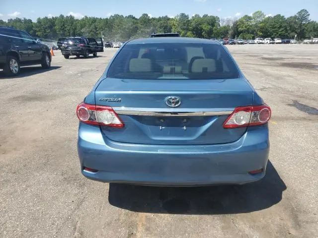 2013 TOYOTA COROLLA BASE  