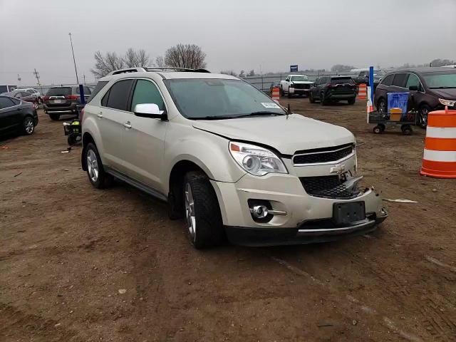 2015 CHEVROLET EQUINOX LTZ