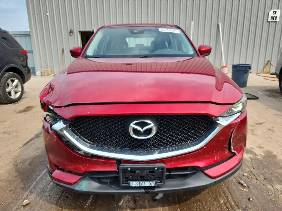 2018 MAZDA CX-5 SPORT  