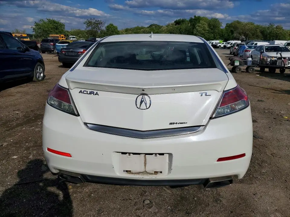 2012 ACURA TL   