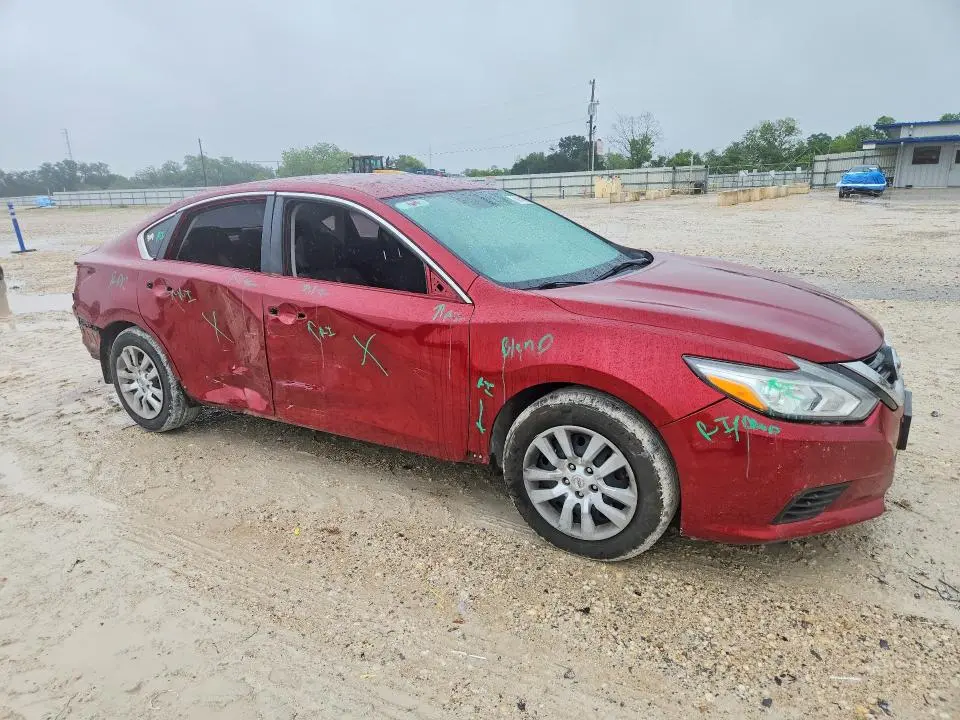 2018 NISSAN ALTIMA 2.5 S  