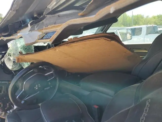 2020 RAM 2500 LARAMIE  