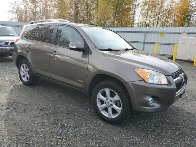 2012 TOYOTA RAV4 LIMITED  