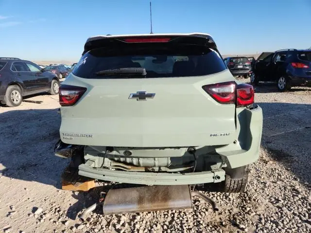 2025 CHEVROLET TRAILBLAZER ACTIV  