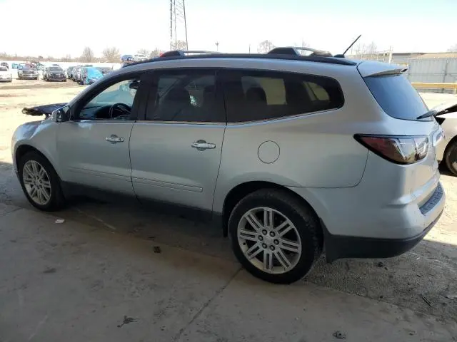 2014 CHEVROLET TRAVERSE LT
