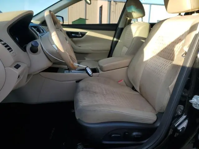 2016 NISSAN ALTIMA 2.5  