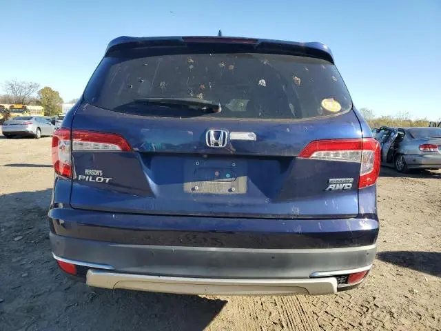 2019 HONDA PILOT TOURING  