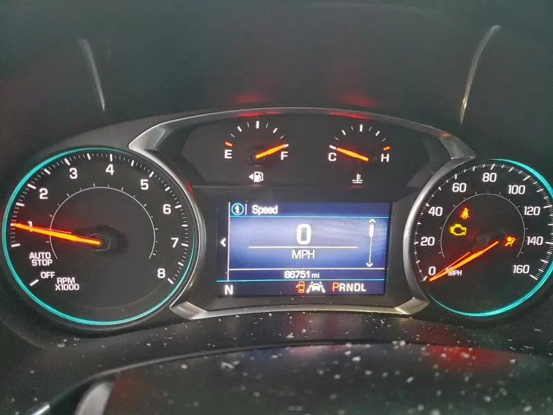 2021 CHEVROLET EQUINOX LT  