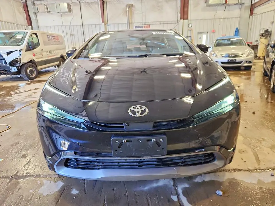 2024 TOYOTA PRIUS LIMITED  