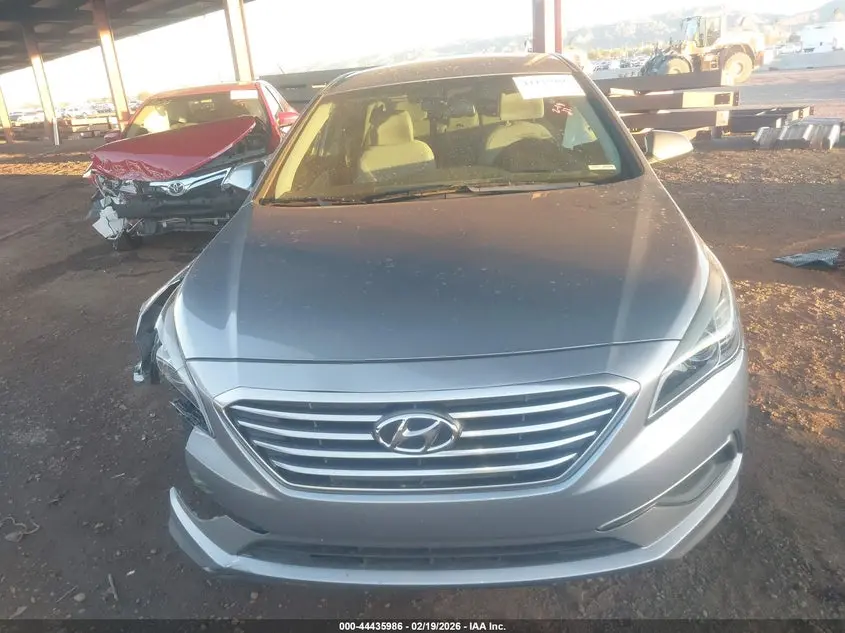 2016 HYUNDAI SONATA SE