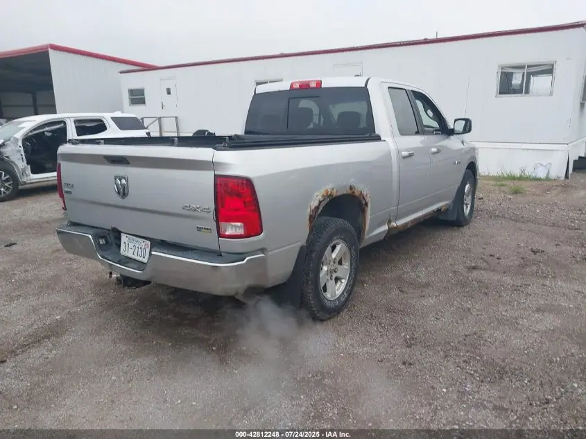 2010 DODGE RAM 1500 SLT/SPORT/TRX