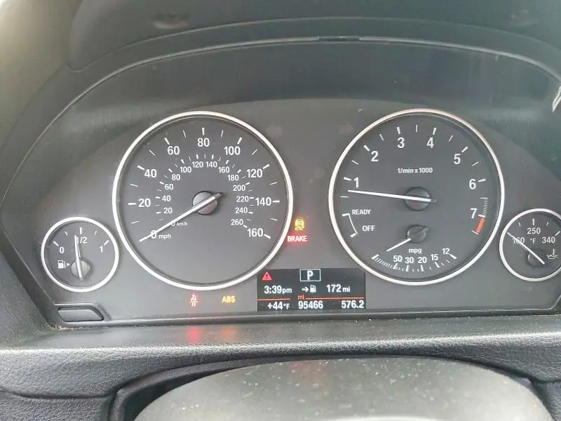 2015 BMW 328 I  