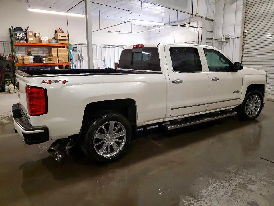 2015 CHEVROLET SILVERADO K1500 HIGH COUNTRY  