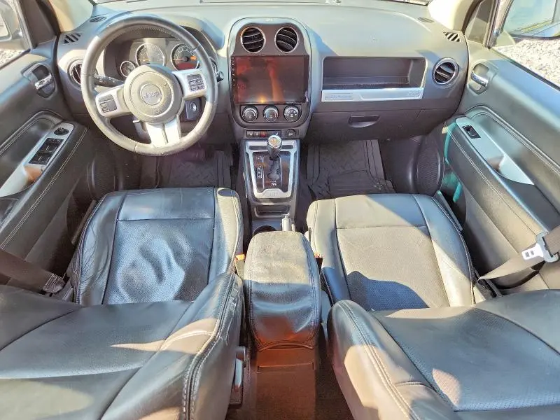 2017 JEEP COMPASS LATITUDE  
