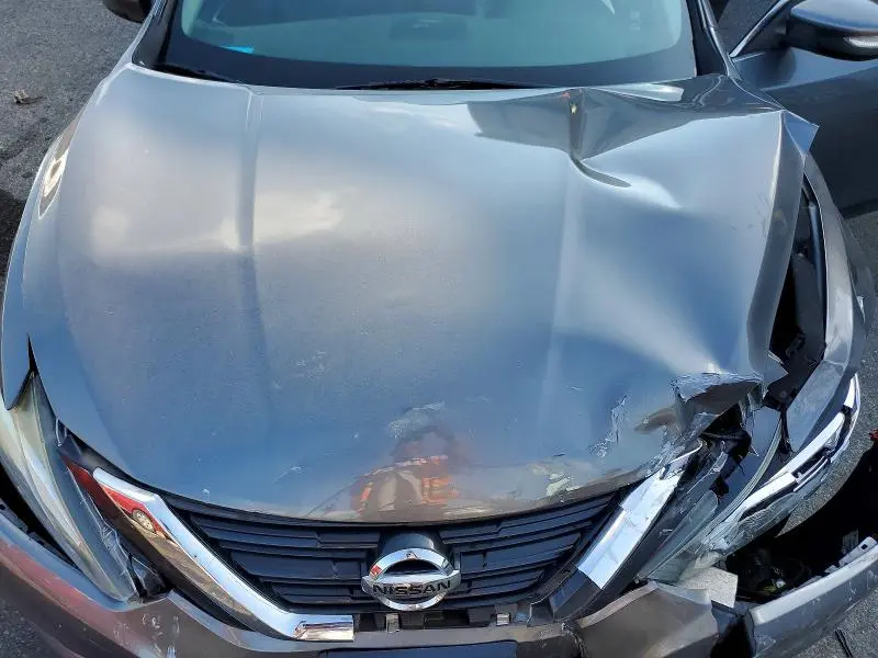 2017 NISSAN ALTIMA 2.5 SL  