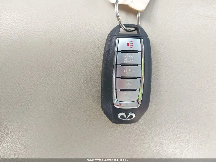 2019 INFINITI QX60 LUXE