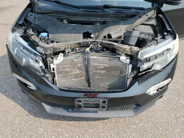 2016 HONDA PILOT LX  
