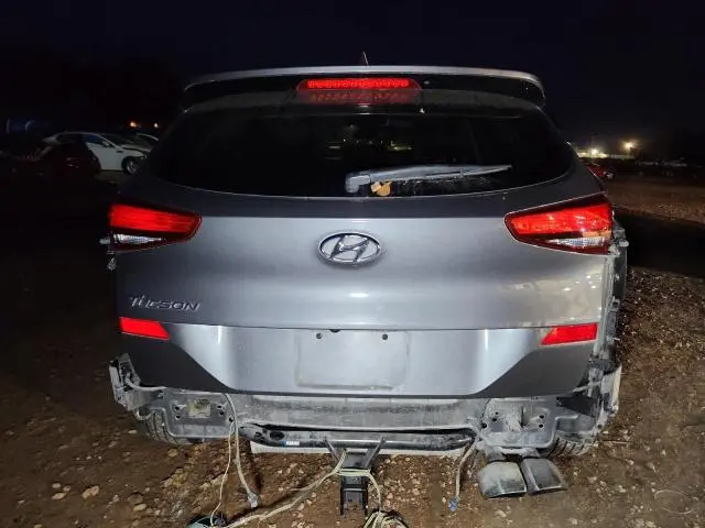 2021 HYUNDAI TUCSON LIMITED  