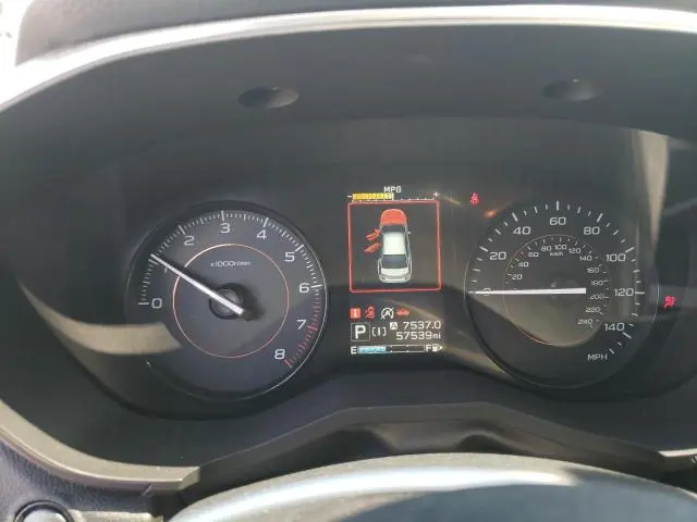 2021 SUBARU CROSSTREK PREMIUM  