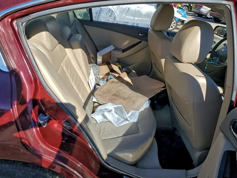 2010 NISSAN ALTIMA BASE  