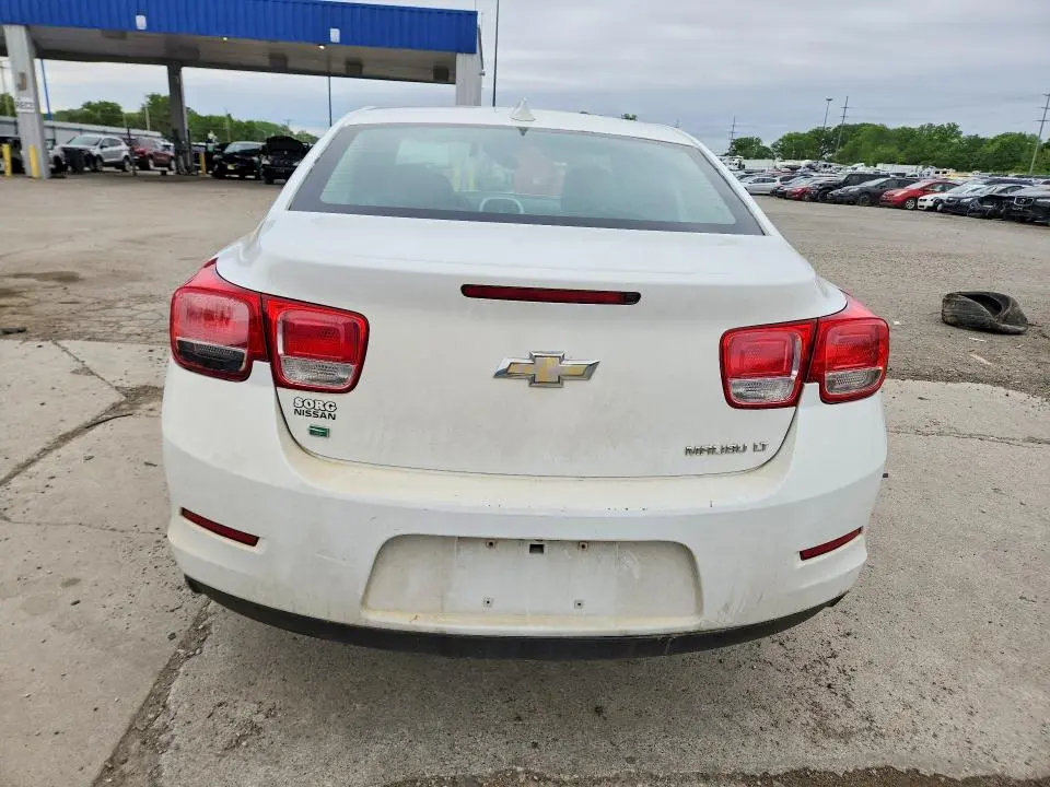2015 CHEVROLET MALIBU 1LT  