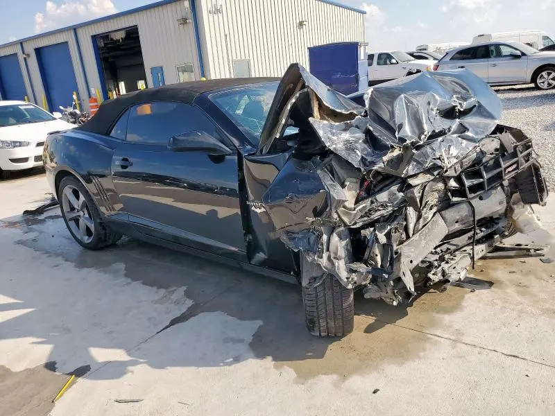 2013 CHEVROLET CAMARO LT  