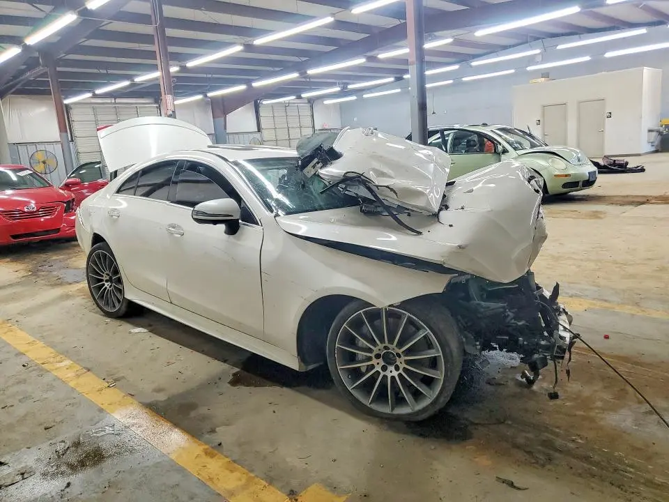 2020 MERCEDES-BENZ CLS 450 4MATIC  