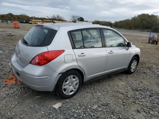 2011 NISSAN VERSA S  