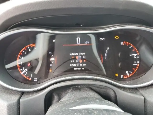 2018 DODGE DURANGO CITADEL