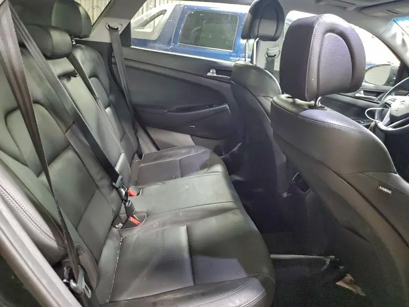 2018 HYUNDAI TUCSON VALUE  