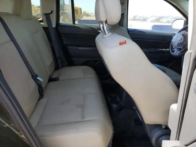 2016 JEEP COMPASS SPORT