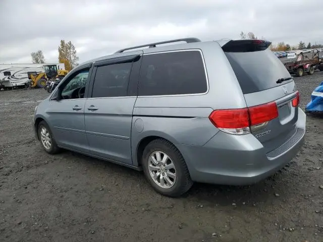 2010 HONDA ODYSSEY EXL  