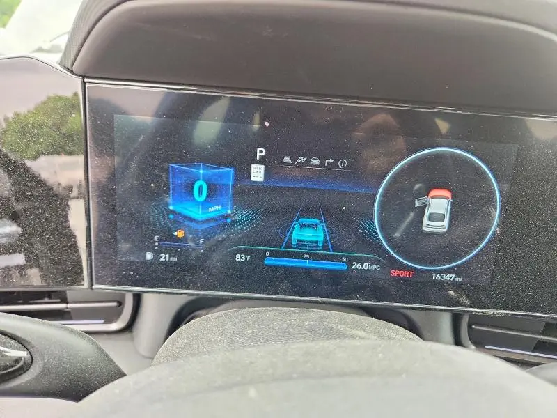 2025 HYUNDAI ELANTRA N BASE  