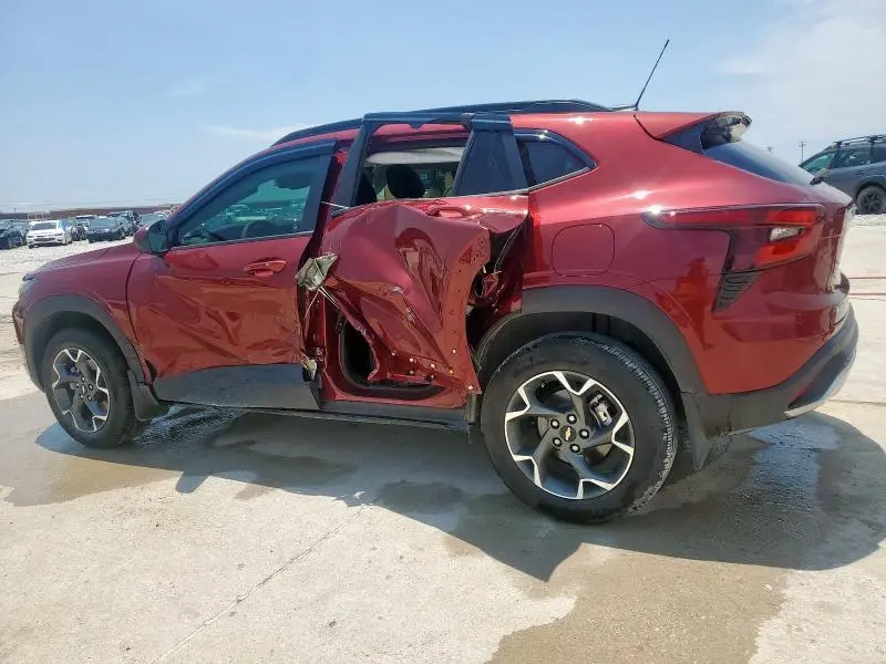 2025 CHEVROLET TRAX 1LT  