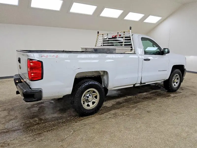 2017 CHEVROLET SILVERADO K1500  