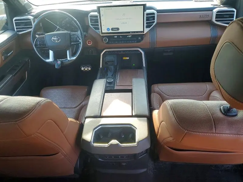 2022 TOYOTA TUNDRA 1794 EDITION  