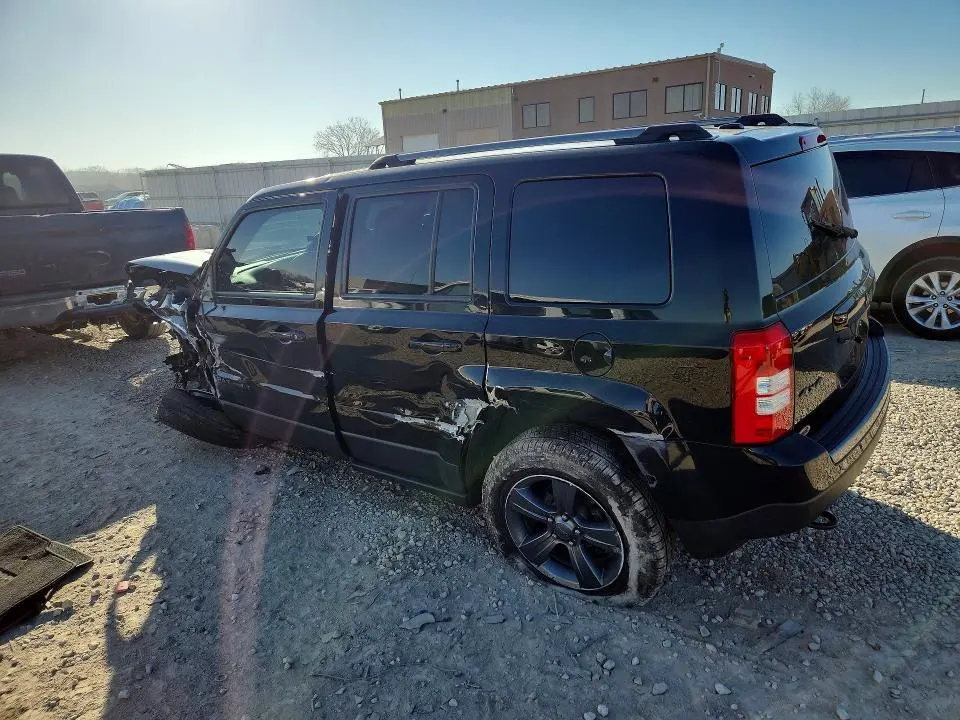 2017 JEP PATRIOT SPORT  