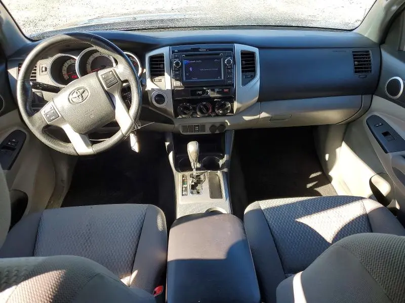 2013 TOYOTA TACOMA   
